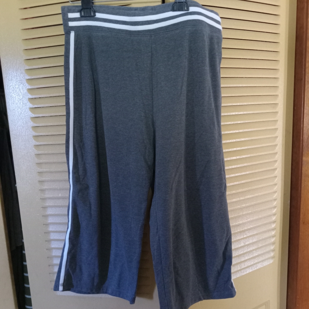 Vintage cotton  capris